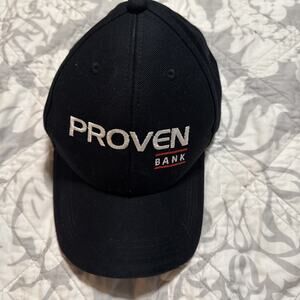 Proven Bank Hat New